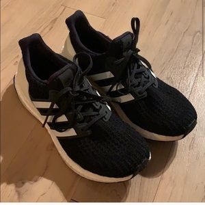Adidas Ultraboost, Kids 5.5 (Women's 6.5)
